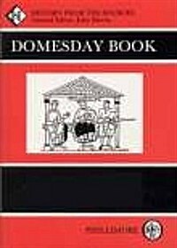 Domesday Book Rutland : History From the Sources (Hardcover)