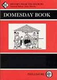 Domesday Book: Norfolk (Paperback)