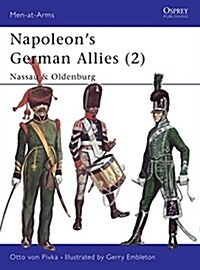 Napoleons German Allies (Paperback)