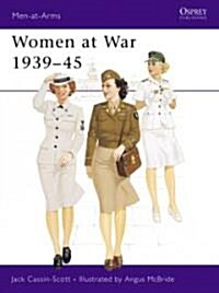 Women at War 1939–45 (Paperback)