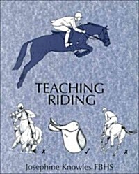 Teaching Riding (Hardcover)