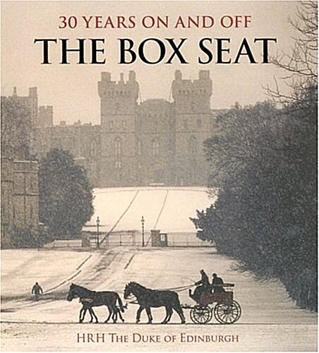 30 Years On and Off the Box Seat (Hardcover)