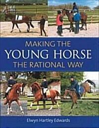 Making the Young Horse (Hardcover)