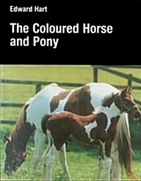 Coloured Horse And Pony (Paperback)