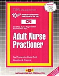 Adult Nurse Practitioner (Spiral)