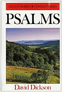 Psalms (Geneva Series of Commentaries) (Library Binding, Revised)