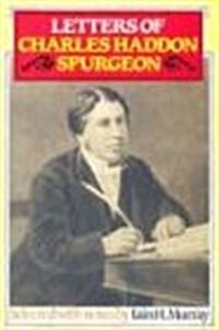 [중고] Letters of Charles Haddon Spurgeon (Paperback)