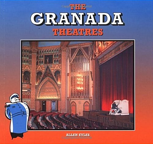 The Granada Theatres (Paperback)