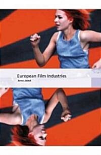 European Film Industries (Paperback)
