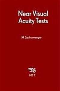 Near Visual Acuity Tests: And Professional Vision Testing Charts (Hardcover)