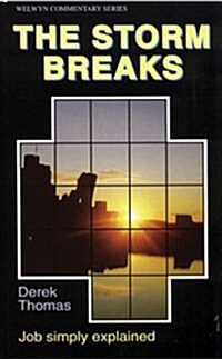 The Storm Breaks : Job Simply Explained (Paperback)