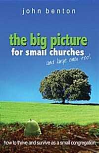 The Big Picture for Small Churches and Large Ones, Too!: How to Thrive and Survive as a Small Congregation (Paperback)