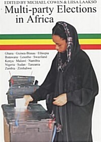 Multiparty Elections in Africa (Hardcover)