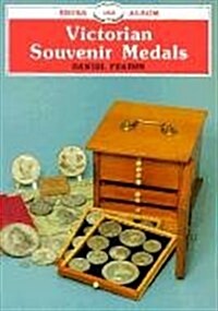 Victorian Souvenir Medals: Album 182 (Paperback)