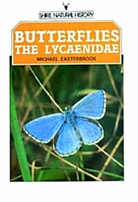 Butterflies of the British Isles: The Lycaenidae (Paperback)