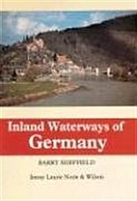 Inland Waterways of Germany (Hardcover)