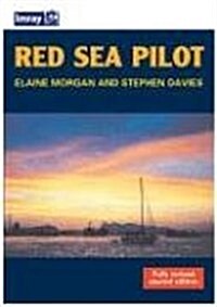 Red Sea Pilot : Aden to Cyprus (Hardcover, 2 Revised edition)