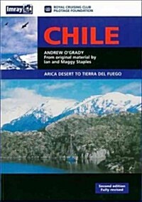 Chile : Arica Desert to Tiorra Del Fuego (Paperback, 2)