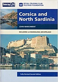 Corsica and North Sardinia (Paperback)