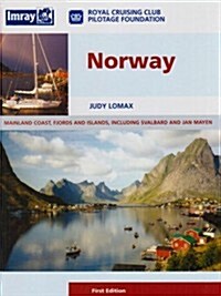 Norway: Mainland Coast, Fjords and Islands, Including Svalbard and Jan Mayen (Hardcover)