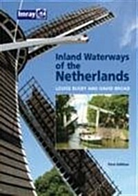 Inland Waterways of the Netherlands (Hardcover)