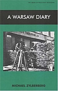 A Warsaw Diary (Paperback)