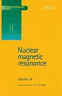Nuclear Magnetic Resonance (Hardcover)