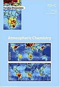 Atmospheric Chemistry (Paperback)