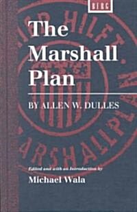 Marshall Plan by Allen W. Dulles (Hardcover)