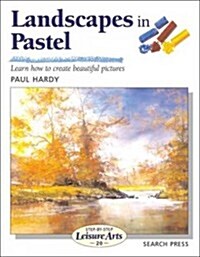 Landscapes in Pastel (Paperback)