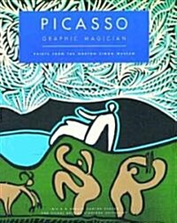 Picasso : Graphic Magician (Hardcover)