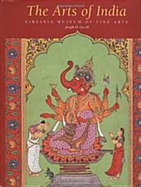 The Art of India : Virginia Museum of Fine Arts (Hardcover)