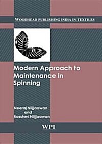 Modern Approach to Maintenance in Spinning (Hardcover)