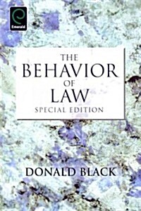 The Behavior of Law : Special Edition (Paperback, 3 ed)