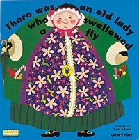 There Was an Old Lady Who Swallowed a Fly (Big Book)