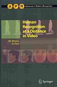 Human Recognition at a Distance in Video (Hardcover)