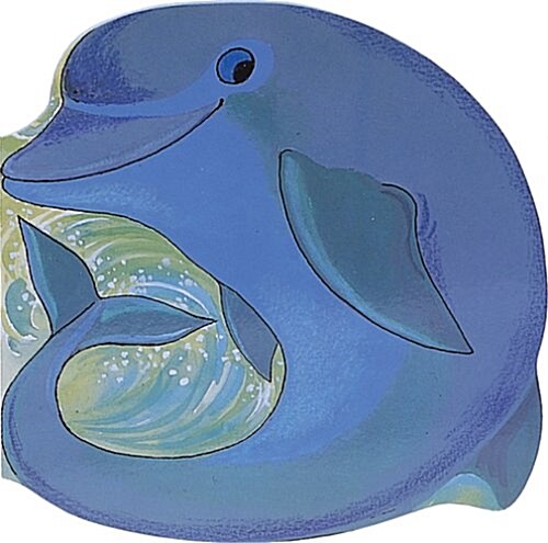 Pocket Dolphin (Board Book)