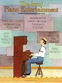 The Joy of Piano Entertainment (Paperback)
