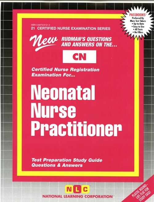 Neonatal Nurse Practitioner (Spiral)