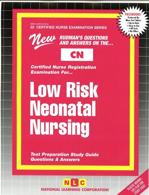 Low Risk Neonatal Nursing (Spiral)