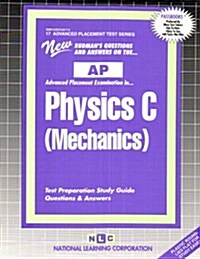 AP Physics C (Mechanics) (Paperback)