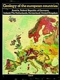 Geology of the European Countries (Hardcover)