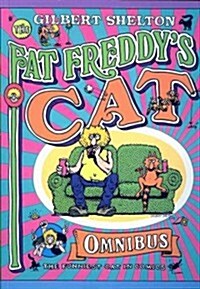 Fat Freddys Cat Omnibus (Paperback)
