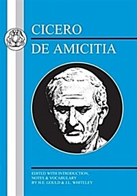 De Amicitia (Paperback)