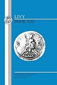 Livy: Book XXI (Paperback)