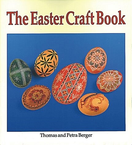 The Easter Craft Book (Paperback)