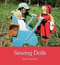 Sewing Dolls (Paperback)