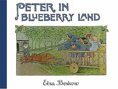 Peter in Blueberry Land (Hardcover)