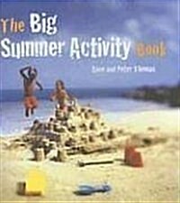 The Big Summer Activity Book (Hardcover)