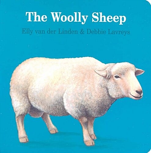 The Woolly Sheep (Board Books)